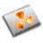 Folder   Burn Icon